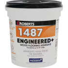 Roberts 1487 Engineered+ Wood Flooring Adhesive, 1 Gal. Image 1