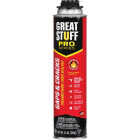 Great Stuff Pro Gaps & Cracks 24 Oz. Gun Foam Image 1