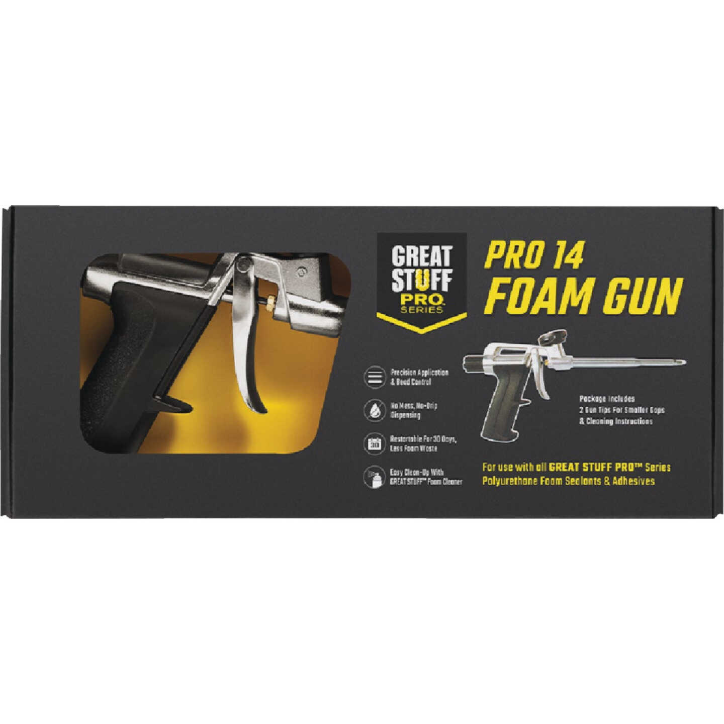 GREAT STUFF PRO 14 Foam Dispensing Gun Image 3