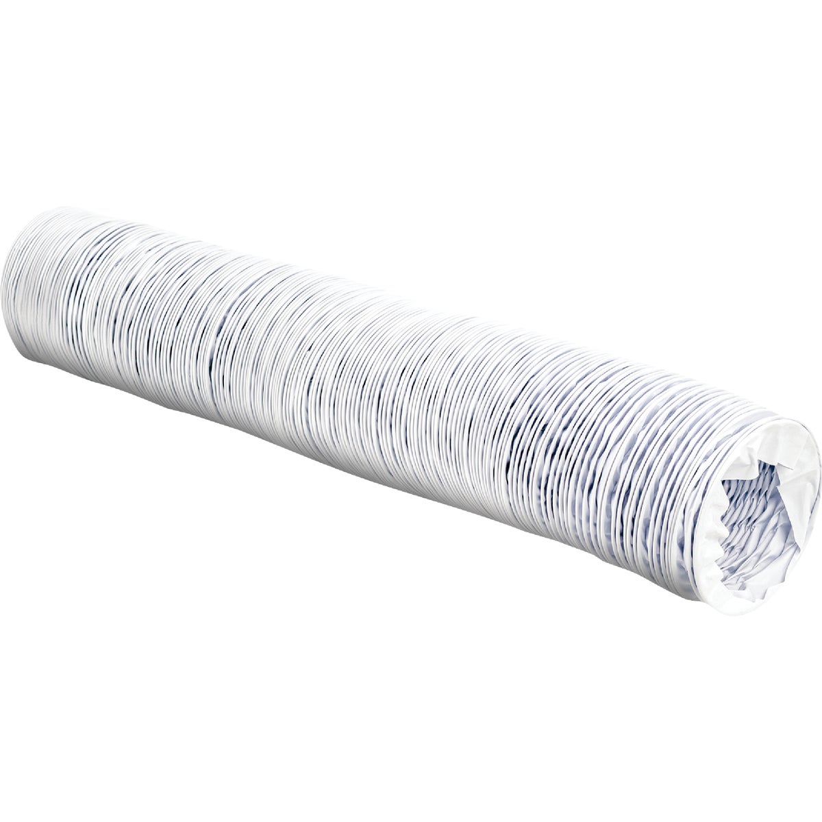 Dundas Jafine 4 In. Dia x 20 Ft. L White Vinyl Flexible Ducting Image 5