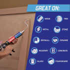 LOCTITE Power Grab Express 9 Oz. All-Purpose Construction Adhesive Image 3