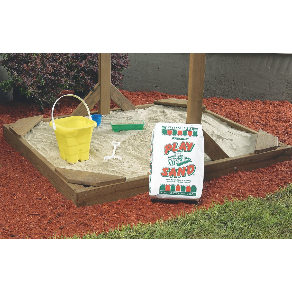 Quikrete 50 Lb. Play Sand Image 2