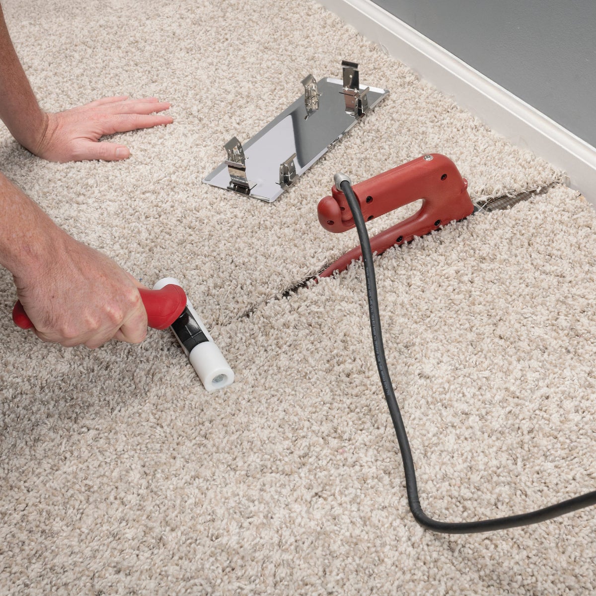 Roberts 135 Deg. F to 425 Deg. F Carpet Bond Iron Image 6