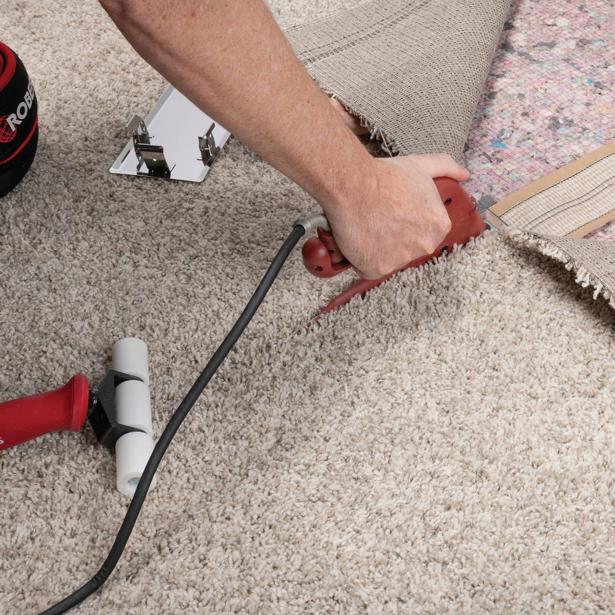 Roberts 135 Deg. F to 425 Deg. F Carpet Bond Iron Image 2