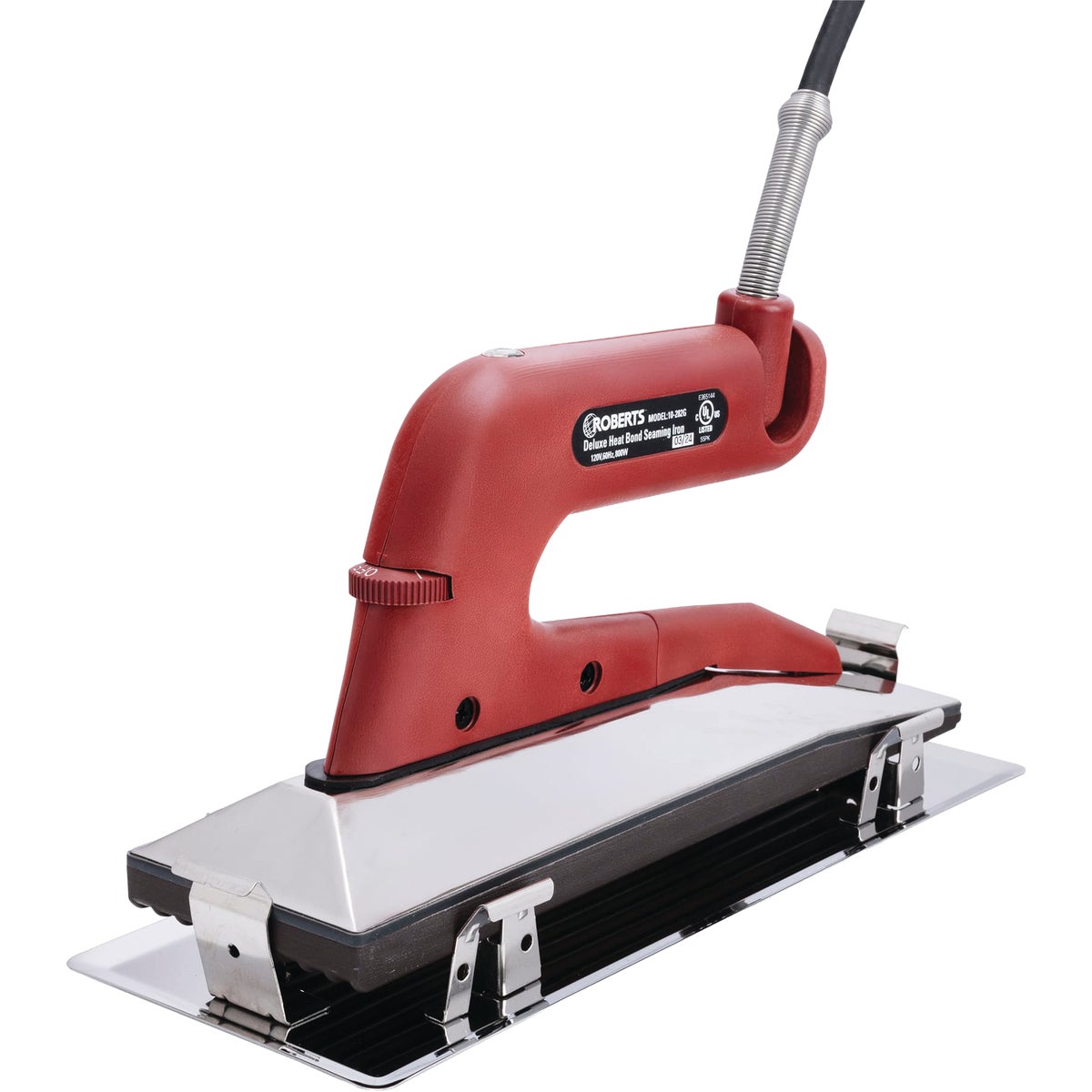 Roberts 135 Deg. F to 425 Deg. F Carpet Bond Iron