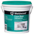 DAP Weldwood Cove Base Adhesive, 1 Gal. Image 1