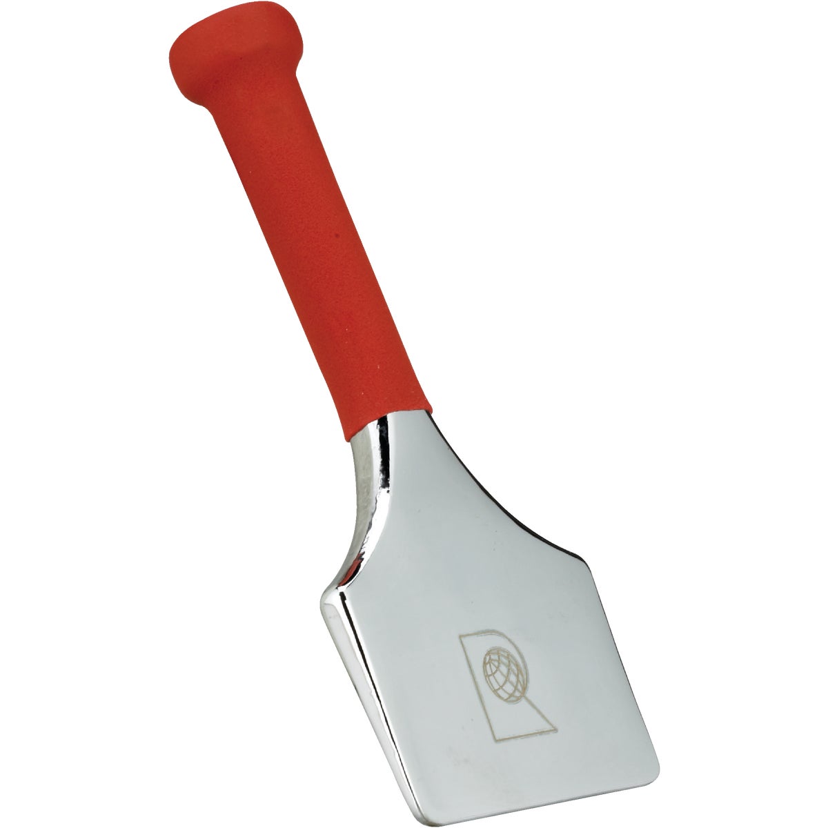 Roberts 3-1/2 In. W. x 8-1/4 In. L. Chrome-Plated Steel Stair Tool Image 4