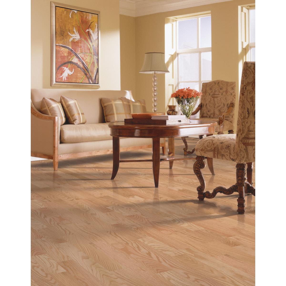 Wood Flooring
