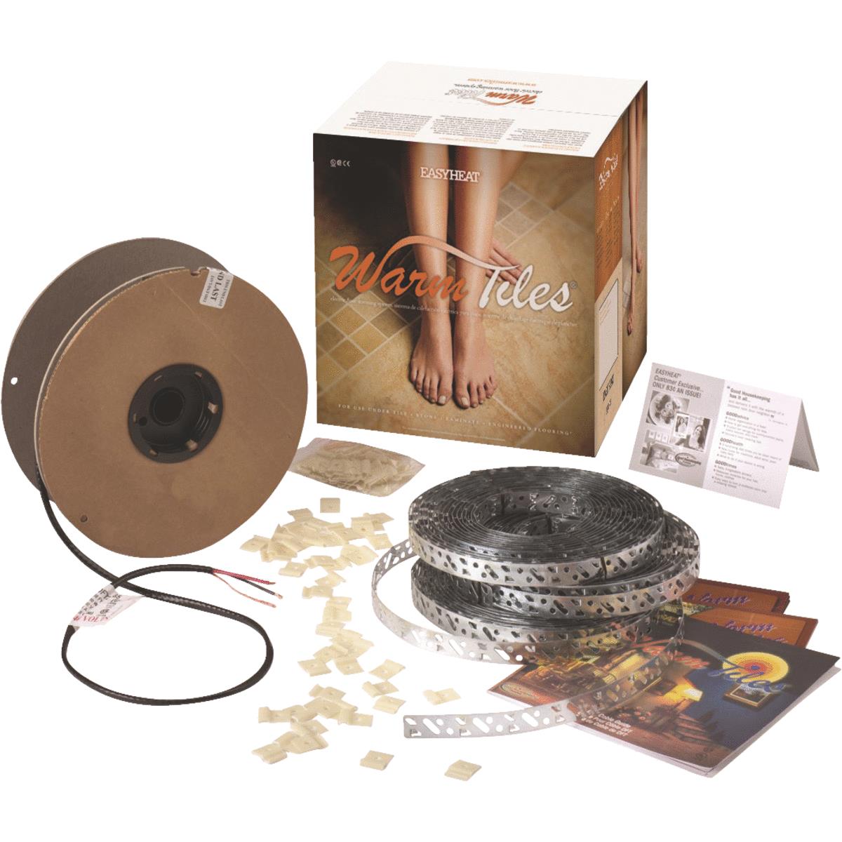 Floor Warming Cables & Accessories