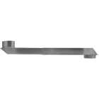 Builders Best 18 In. to 29 In. Adjustable Dryer Vent Periscope Image 3