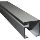 3/4"X6' WHITE MINITRACK Image 1