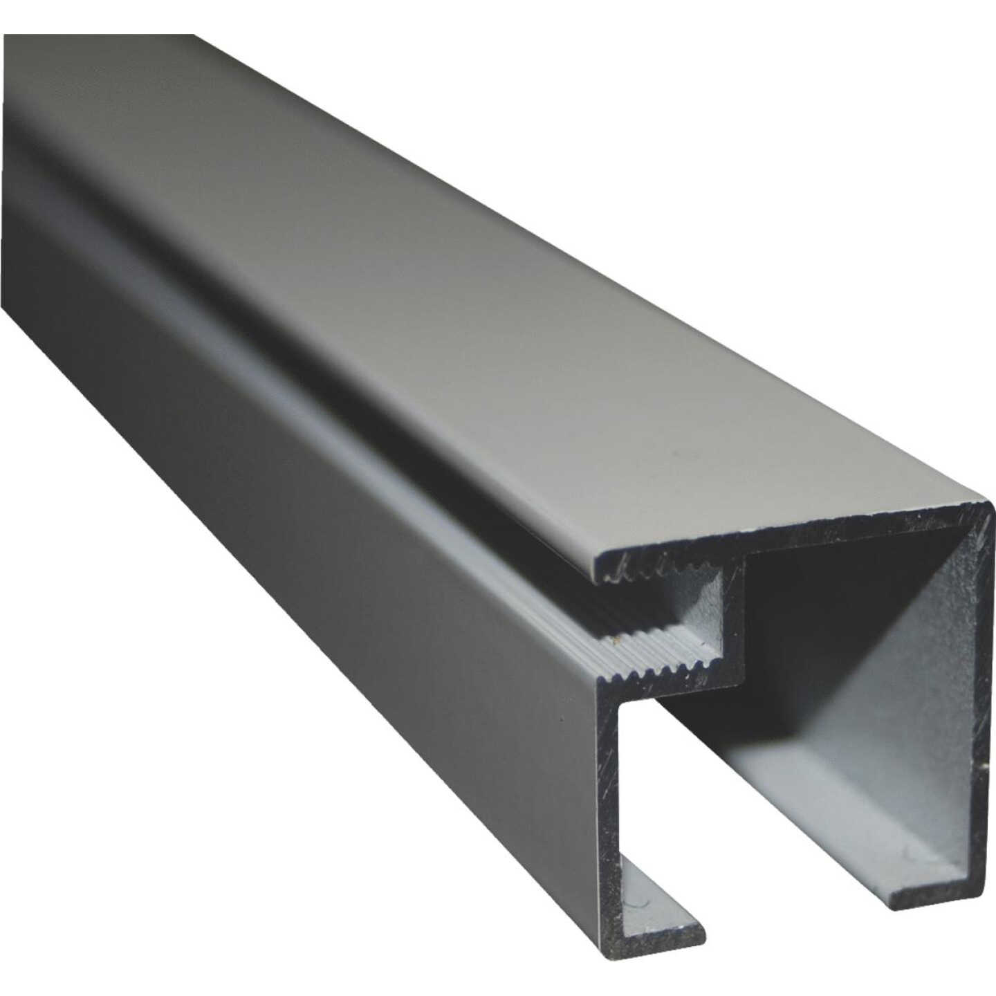 3/4"X6' WHITE MINITRACK Image 1