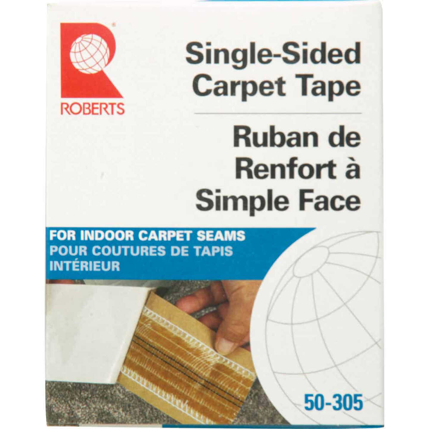 Capitol E-Z Pressure Sensitive 15 Ft. Cold Seaming Tape Image 2