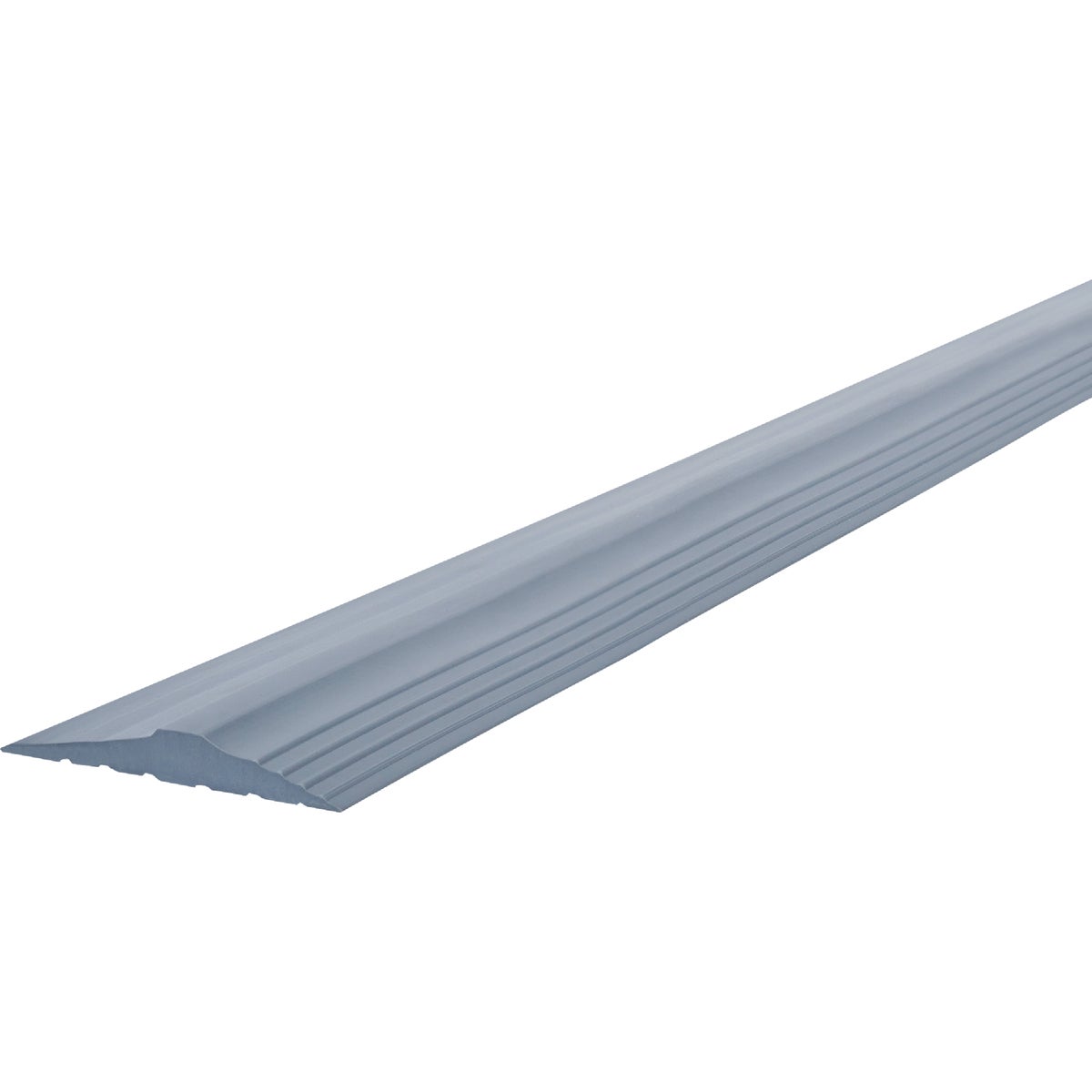 M-D Building Products 10 Ft. Gray Vinyl Garage Door Threshold Kit