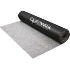 QuietWalk Luxury Vinyl 3 Ft. W x 33.33 Ft. L Underlayment with Vapor Barrier, 100 Sq. Ft./Roll Image 1