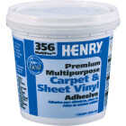 Henry 356 Felt Backed Sheet Flooring And Carpet Adhesive, 1 Qt. Image 1