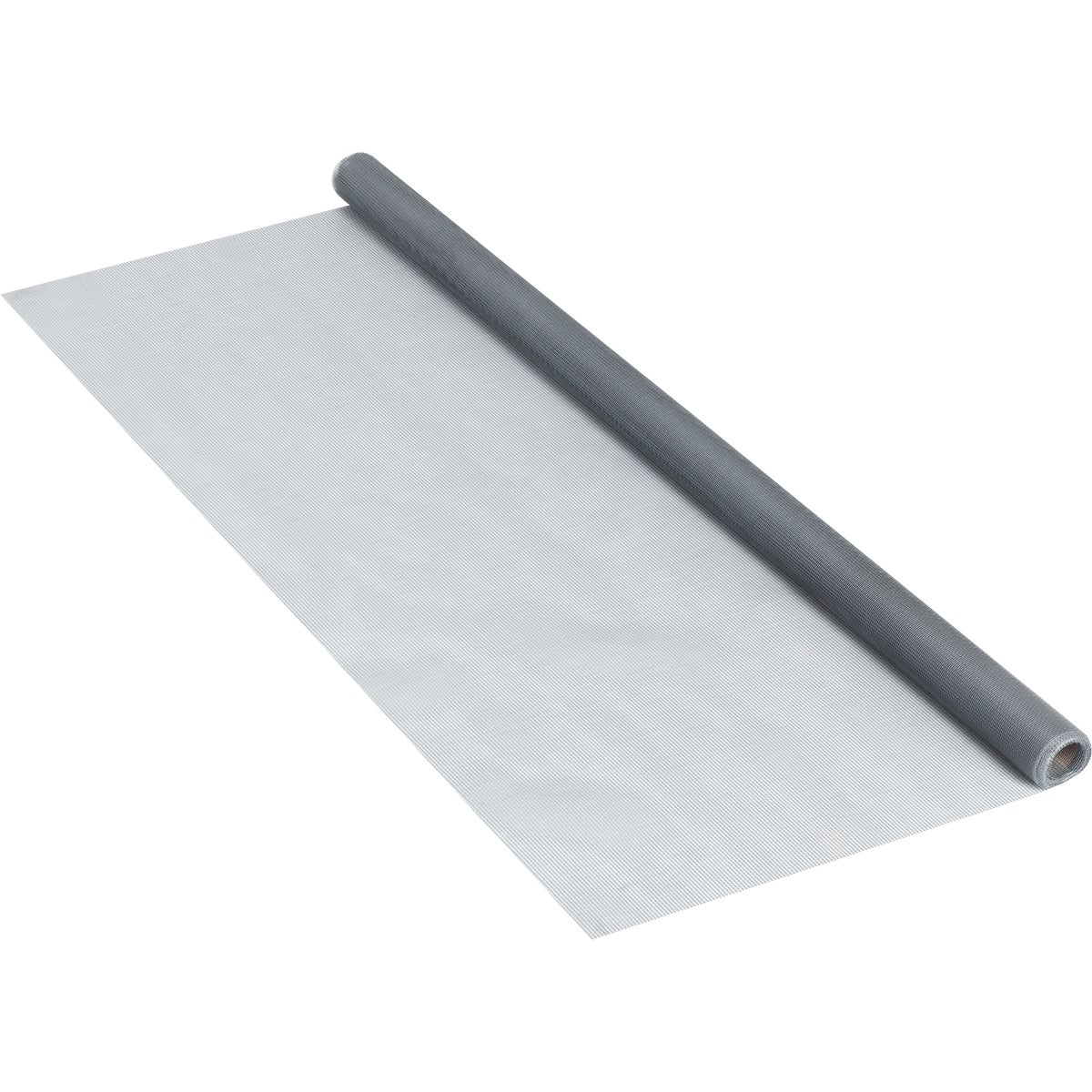 Phifer 30 In. x 84 In. Gray Fiberglass Screen Cloth Ready Rolls Image 3