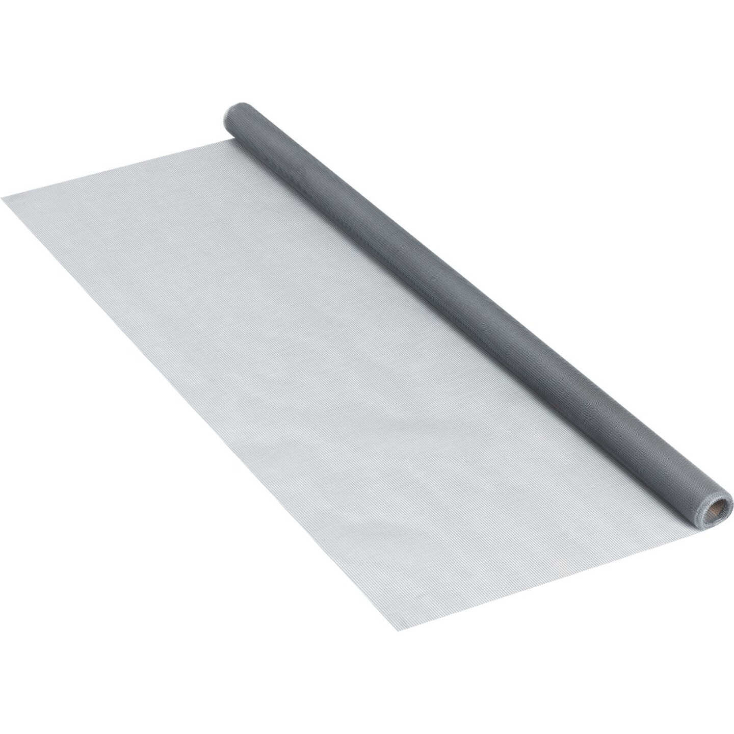 Phifer 30 In. x 84 In. Gray Fiberglass Screen Cloth Ready Rolls Image 3