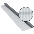 Phifer 36 In. x 84 In. Gray Fiberglass Screen Cloth Ready Rolls Image 1