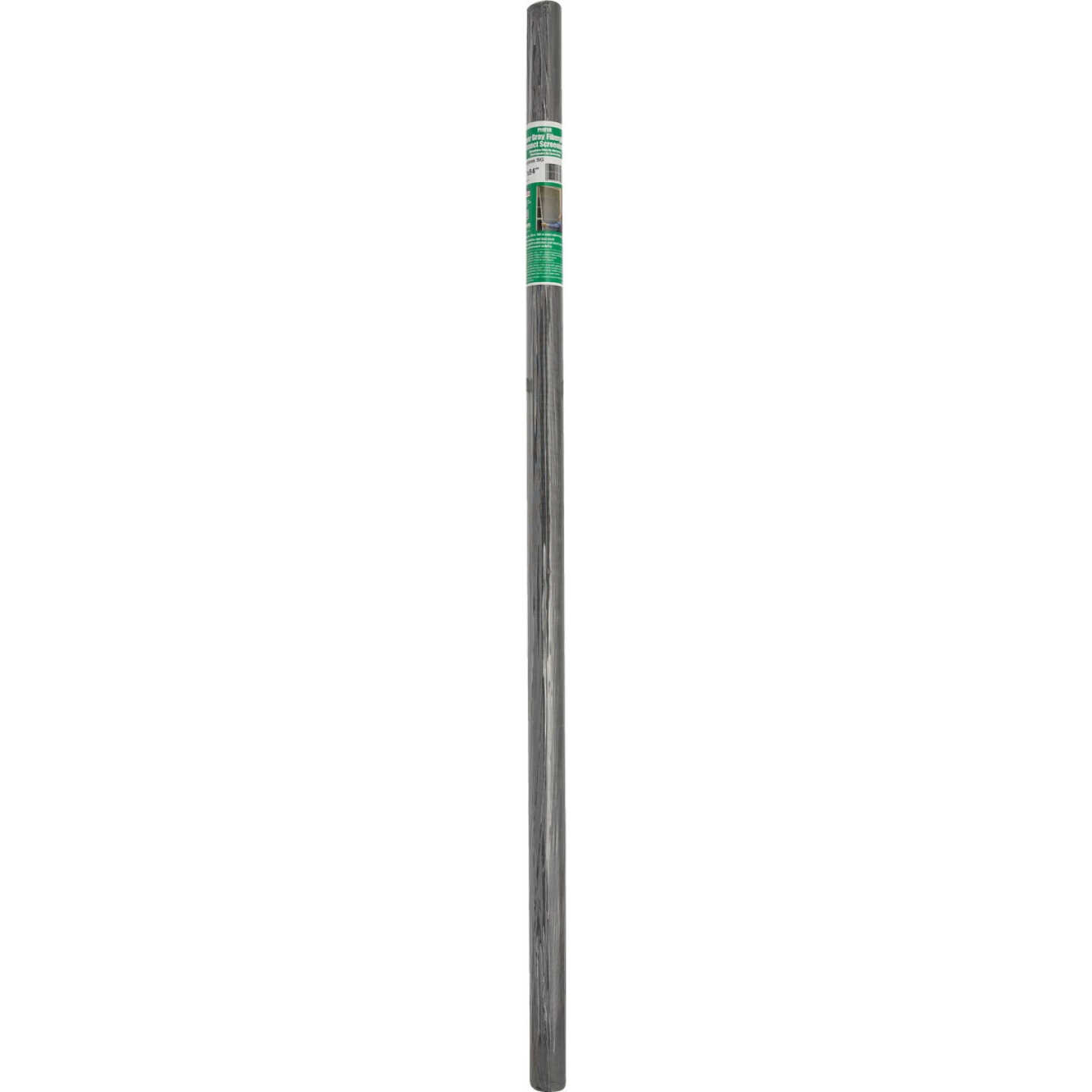 Phifer 48 In. x 84 In. Gray Fiberglass Screen Cloth Ready Rolls Image 2