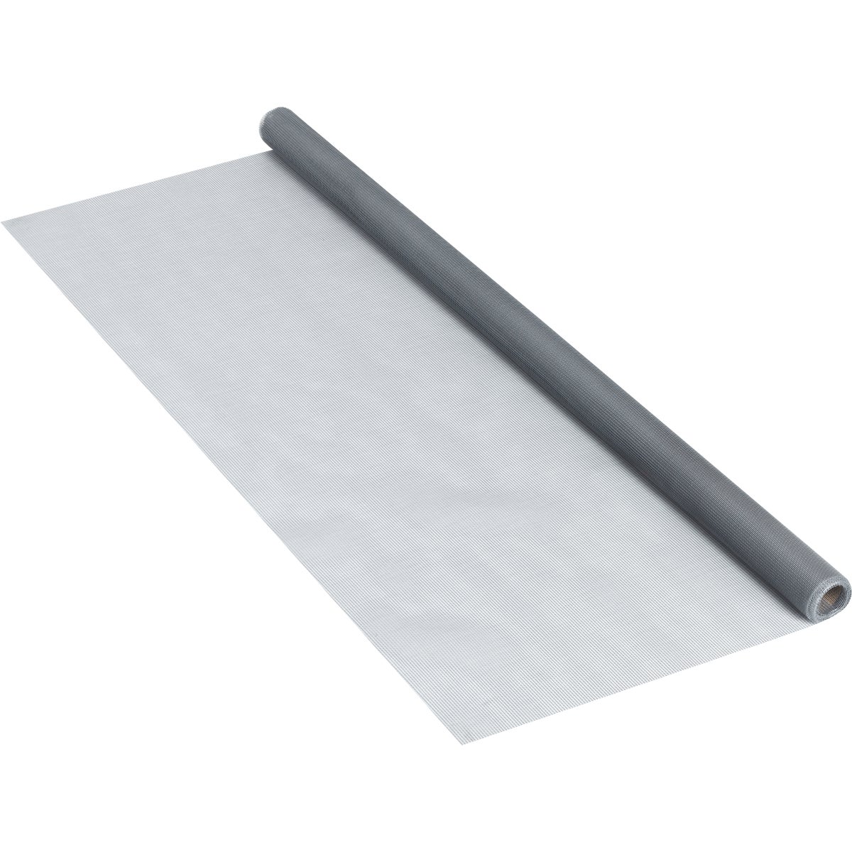 Phifer 48 In. x 84 In. Gray Fiberglass Screen Cloth Ready Rolls Image 3