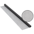 Phifer 30 In. x 84 In. Charcoal Fiberglass Screen Cloth Ready Rolls Image 1