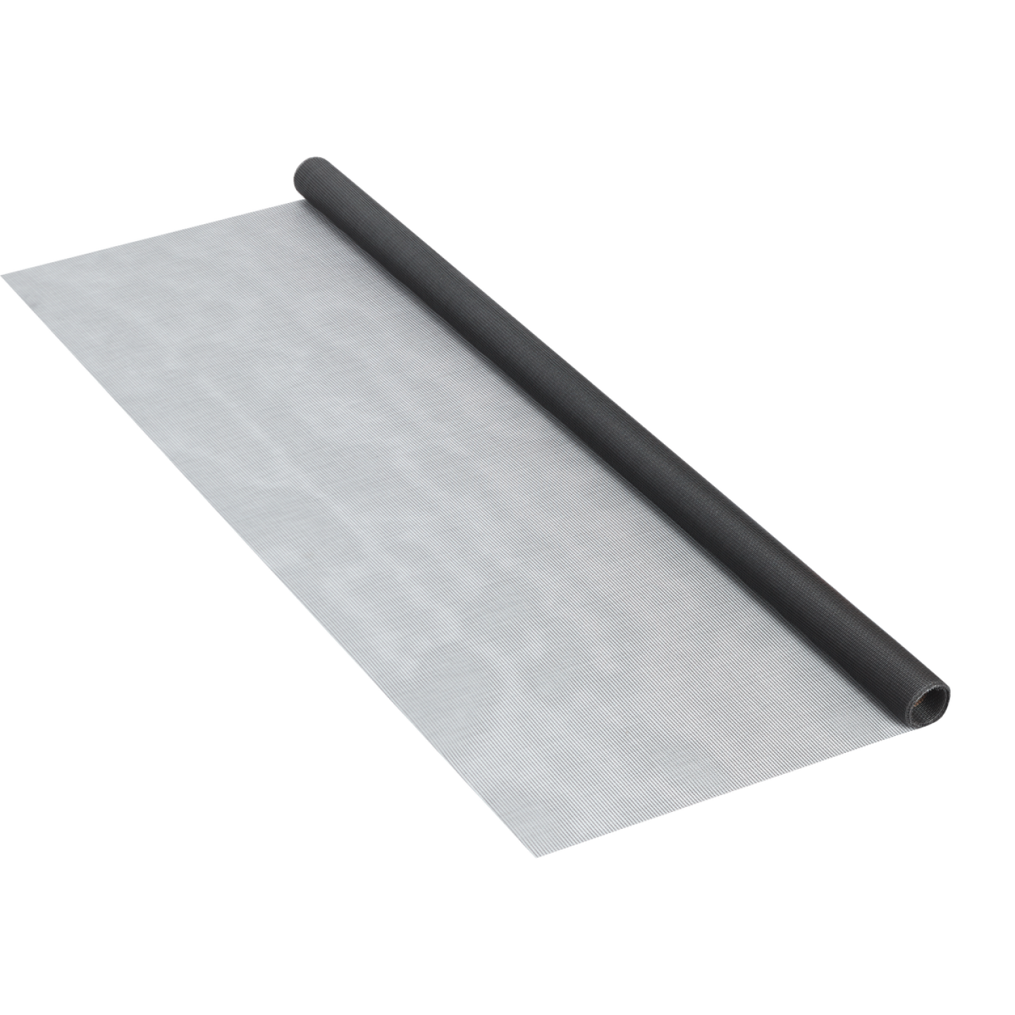 Phifer 30 In. x 84 In. Charcoal Fiberglass Screen Cloth Ready Rolls Image 3
