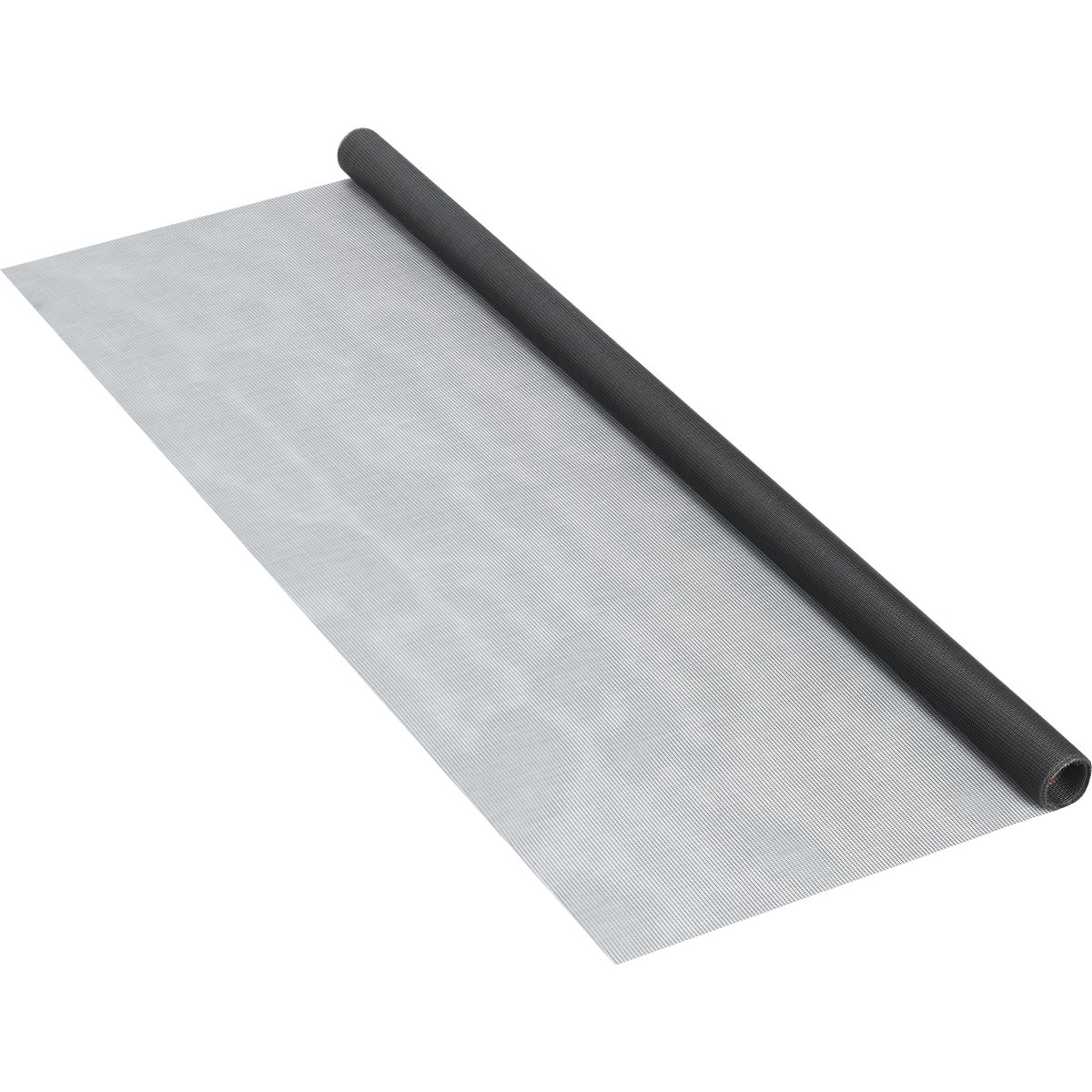 Phifer 36 In. x 84 In. Charcoal Fiberglass Screen Cloth Ready Rolls Image 3
