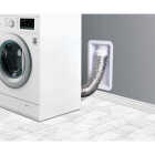 Dundas Jafine 12.05 In. W. x 17.5 In. L. x 3.45 In. D. White Dryer Wall Box Image 2
