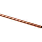 K&S Copper 1/16 In. O.D. x 1 Ft. Round Tube Stock Image 1
