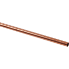 K&S Copper 3/32 In. O.D. x 1 Ft. Round Tube Stock Image 1