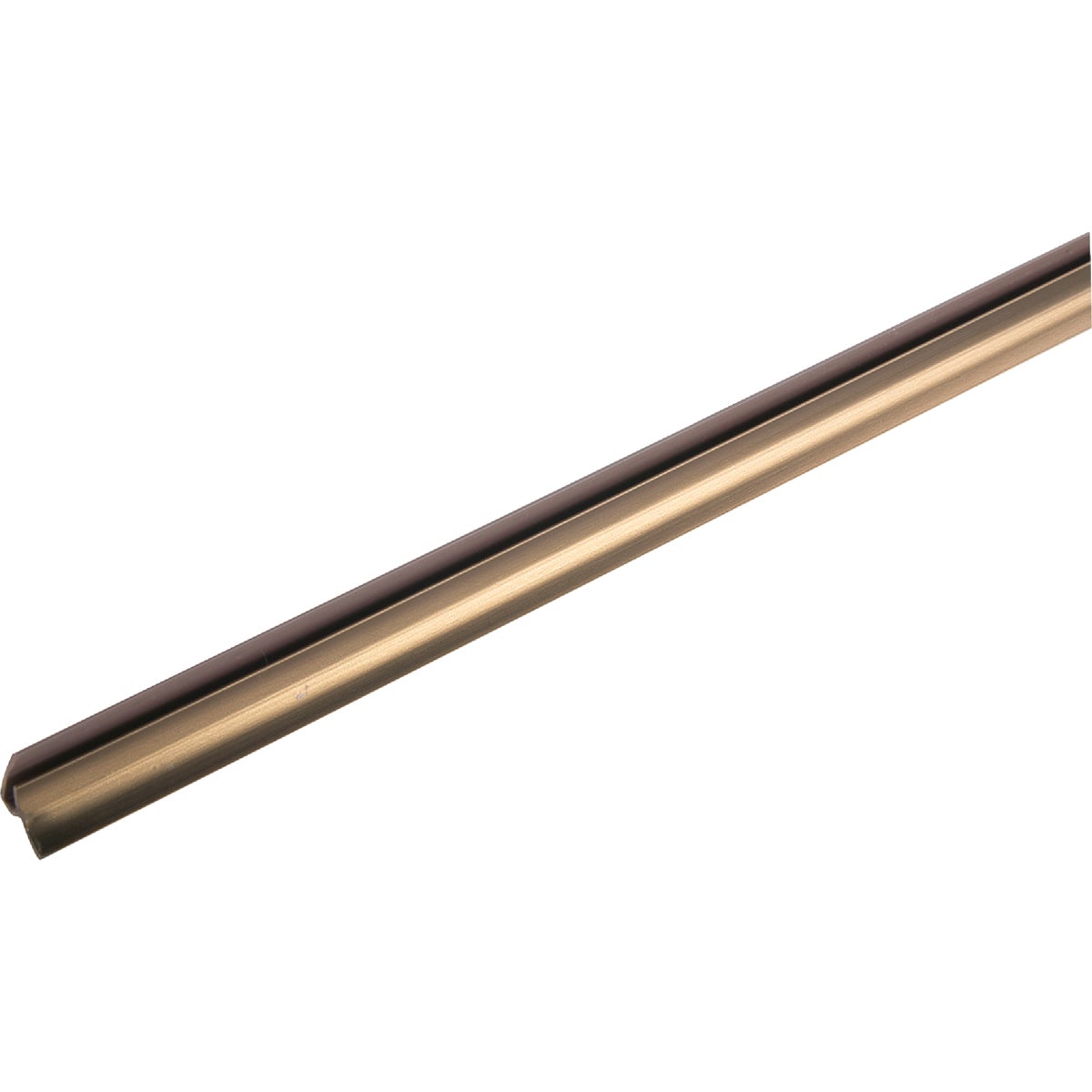 Fasade 18 In. Thermoplastic Inside Corner Backsplash Trim, Oil-Rubbed Bronze Image 2
