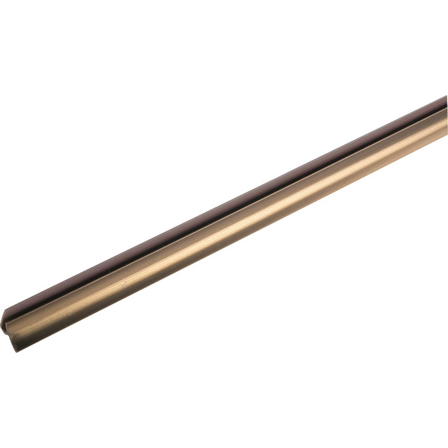 Fasade 18 In. Thermoplastic Inside Corner Backsplash Trim, Oil-Rubbed Bronze Image 2