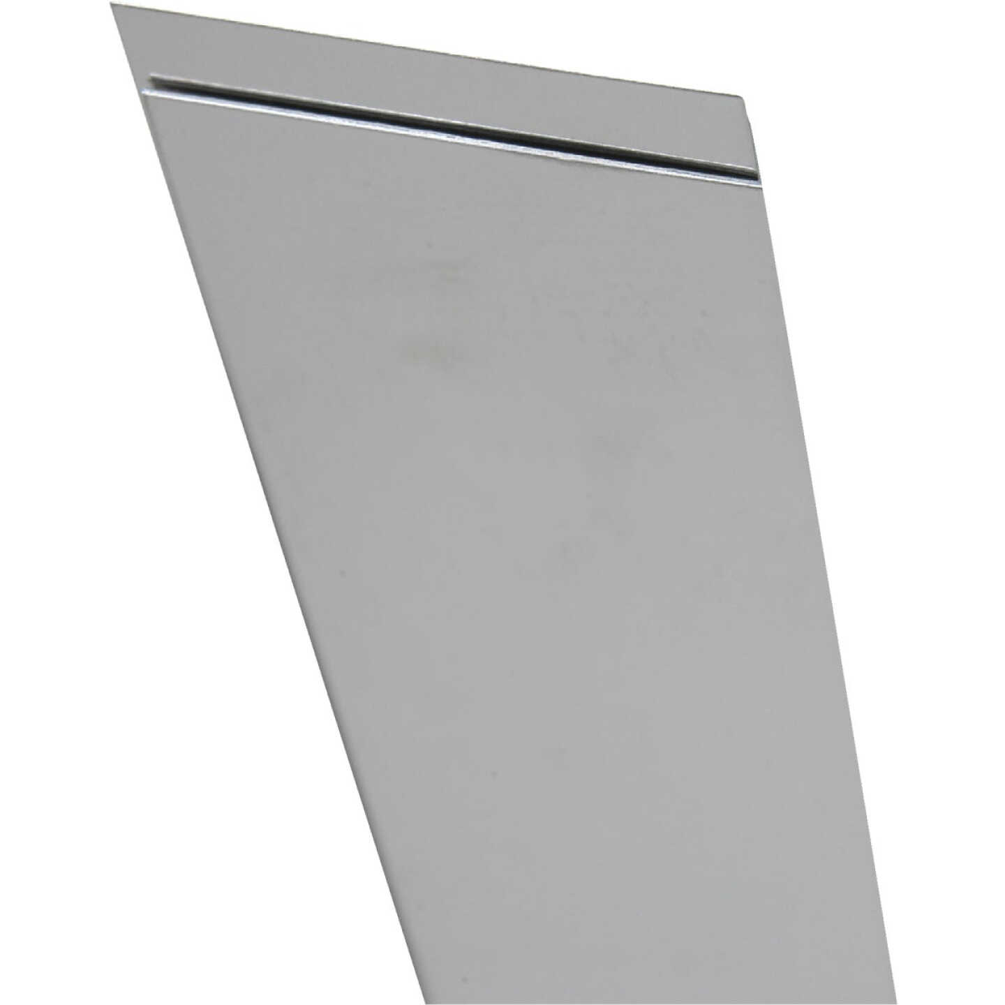 K&S 4 In. x 10 In. x .032 In. Aluminum Sheet Stock Image 1