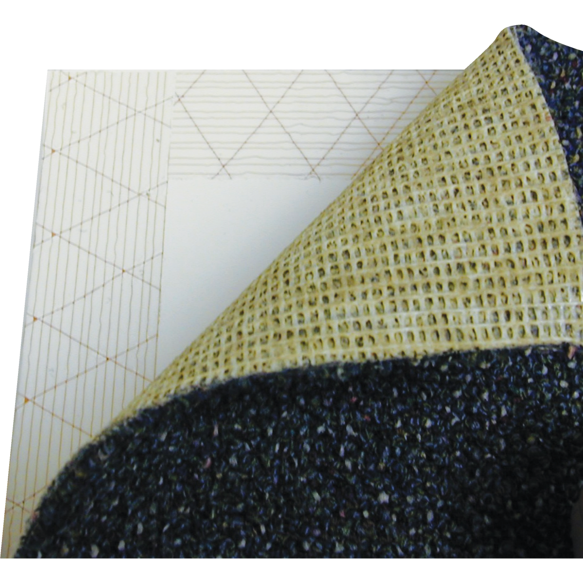 LIFESAFE 1.88 In. x 75 Ft. Indoor Carpet & Vinyl Carpet Tape Image 2