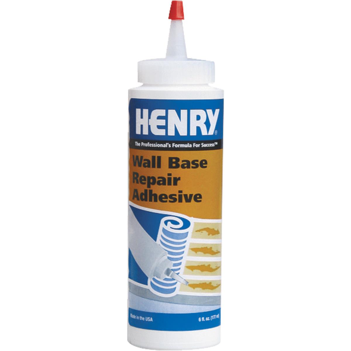 6OZ WALL BASE ADHESIVE