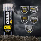 OSI Quad 21.1 Oz. Window & Door Foam Sealant Image 4