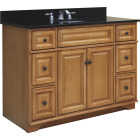 48" BRIARWOOD VANITY Image 1