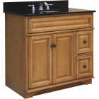 36" BRIARWOOD VANITY Image 1