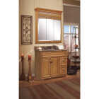 36" BRIARWOOD VANITY Image 2