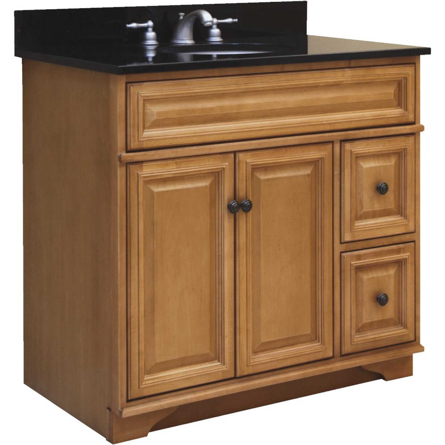 36" BRIARWOOD VANITY Image 1