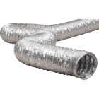 Dundas Jafine ProFlex 4 In. x 50 Ft. Aluminum Flexible Dryer Duct Image 1