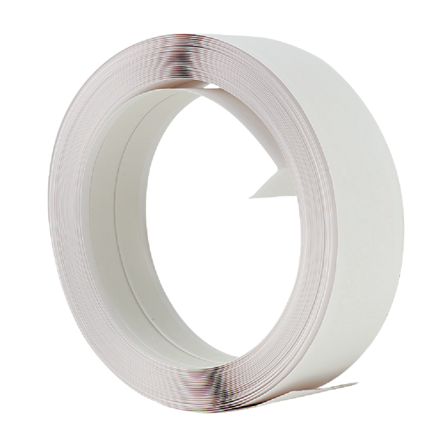 Grabber 4-1/2 In. x 100 Ft. No-Coat Ultra A Flex Prefinished Drywall Flex Trim Image 1