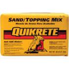 Quikrete 60 Lb Sand/Topping Mix Image 1