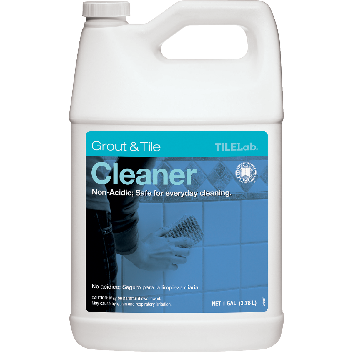 TileLab 1 Gal. Grout & Tile Cleaner