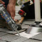 Dap Ultra Clear Roof 10.1 Oz. Waterproof Rubberized Roof Sealant Image 4