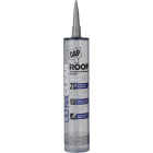 Dap Ultra Clear Roof 10.1 Oz. Waterproof Rubberized Roof Sealant Image 1