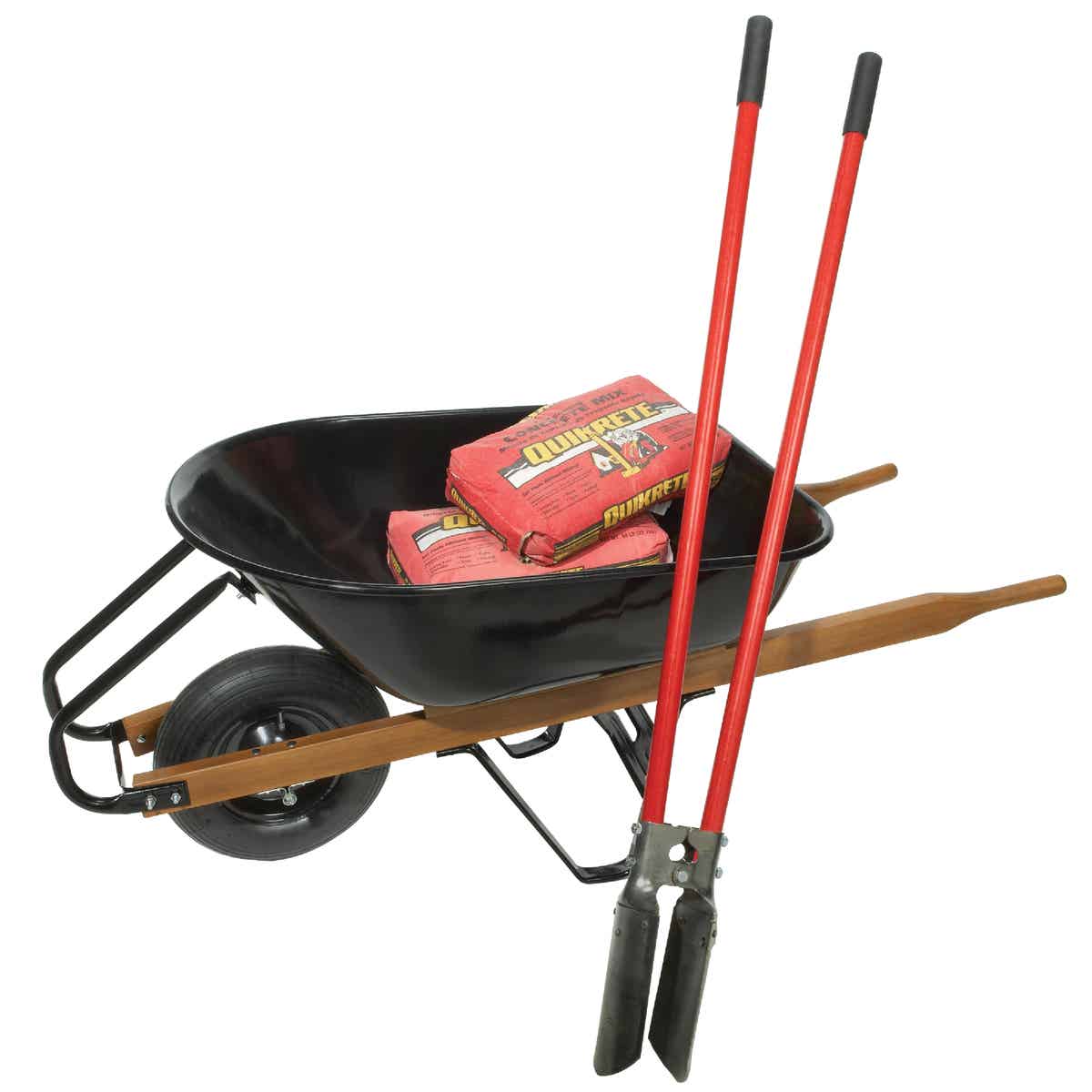 Quikrete Fast-Set 50 Lb. Concrete Mix Image 2