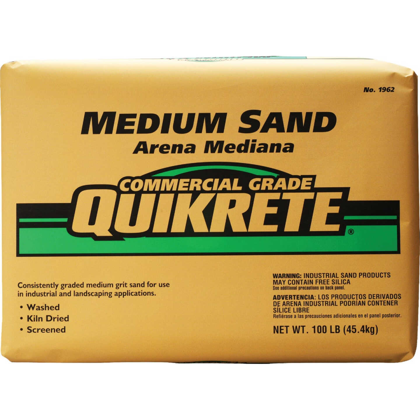 Quikrete 100 Lb Sand Image 1