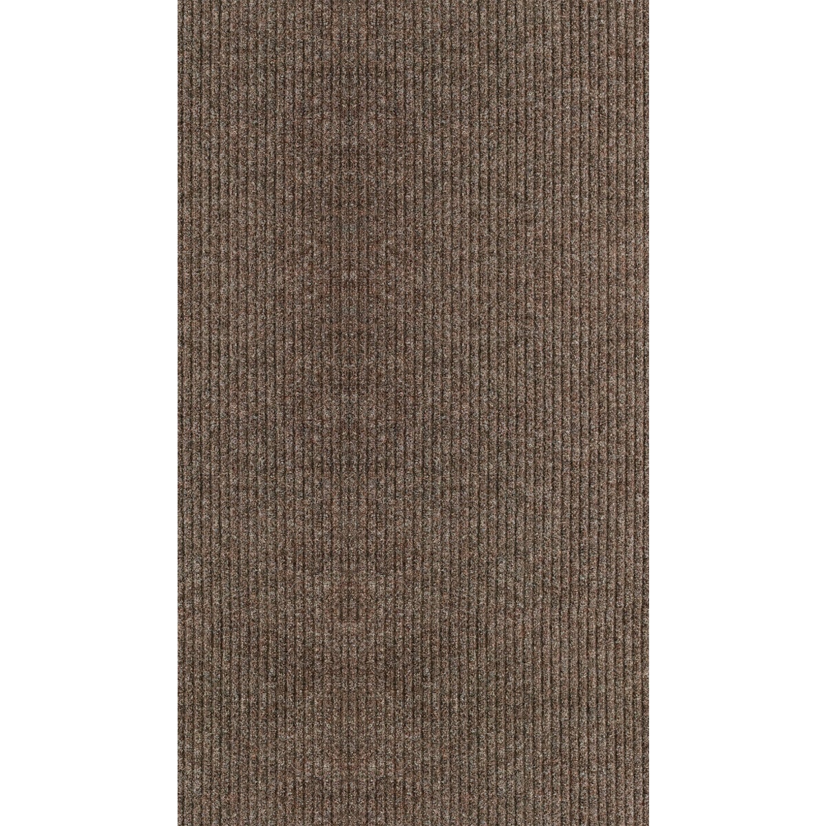 Multy Home Concord 26 In. x 50 Ft. Tan Carpet Runner, Indoor/Outdoor
